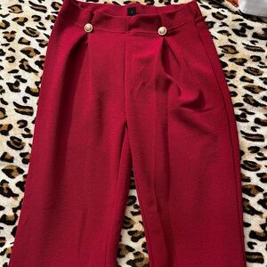 Women’s dress pants